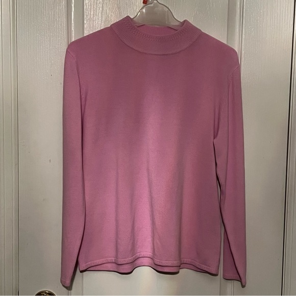 ❤️Bubble gum pink sweater size m - Picture 7 of 14